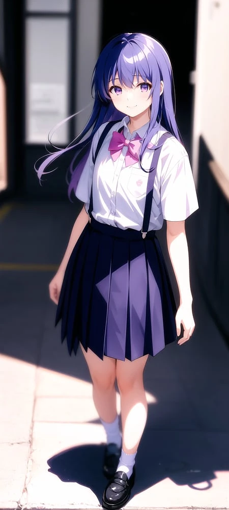 Featured image #5 for Furude Rika and Houjou Satoko (Higurashi)
