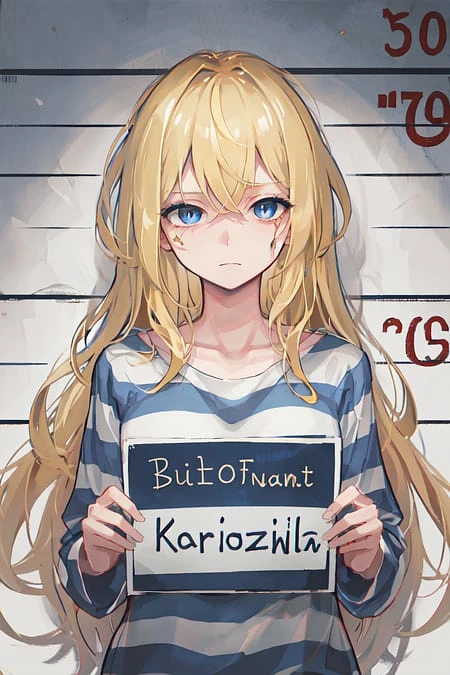 Featured image #1 for mugshot lora
