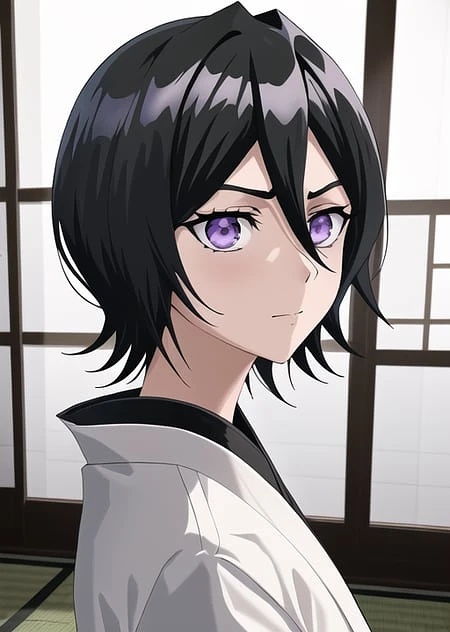 Featured image #1 for Rukia Kuchiki (Bleach)