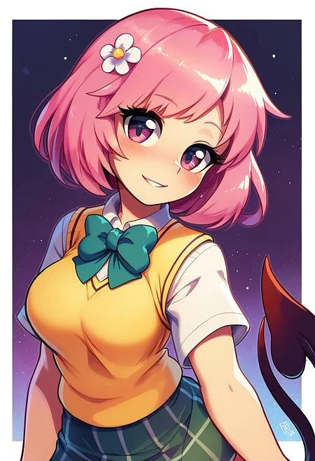 Featured image #5 for The Other Half (Artist Style) [Pony & SD1.5]