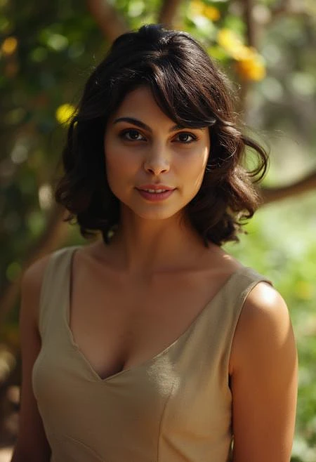 Featured image #2 for Morena Baccarin [Flux]