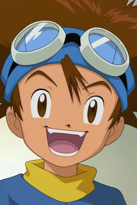 Featured image #3 for Digimon Adventure 01 Male Characters Pack