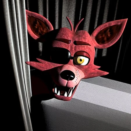 Featured image #4 for FNAF - Multi-Character LoRA