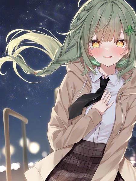 Featured image #2 for Artist Style: ほし