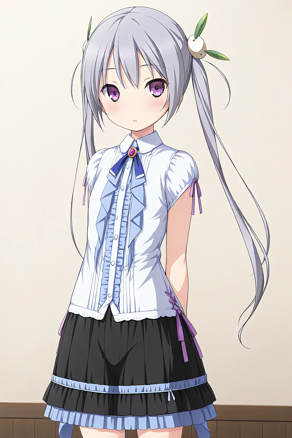 Featured image #3 for 上音 真白（マテリアルブレイブ イグニッション）/ Mashiro Kamine (Material Brave Ignition)