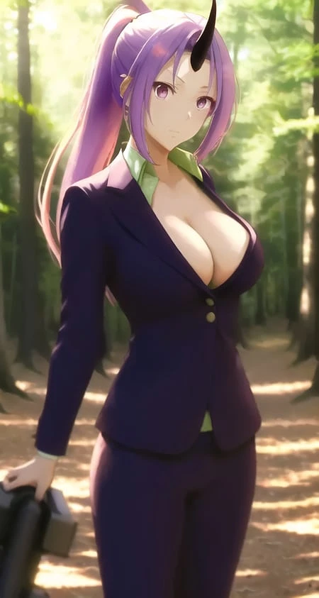 Featured image #1 for Shion (Tensura) Character LoRA