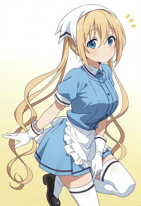 Featured image #2 for IllustriousXL - Hinata Kaho 日向 夏帆 - Blend S