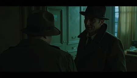 Featured image #1 for Dark Cinematic Style (Low-Key Lighting)