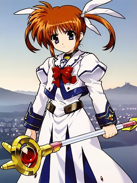 Featured image #1 for Nanoha Takamachi