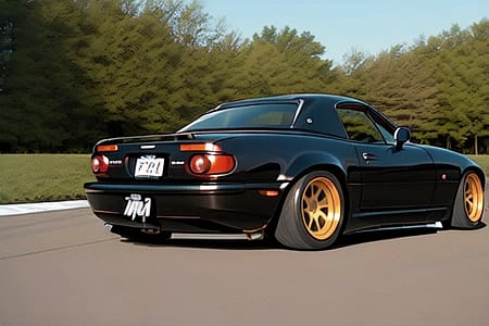 Featured image #3 for NA Miata
