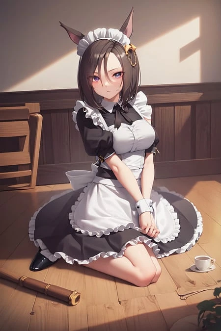 Featured image #5 for Air Groove (umamusume)