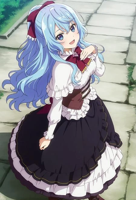 Featured image #1 for IllustriousXL - Liselotte Cretia リーゼロッテ クレティア - seirei gensouki