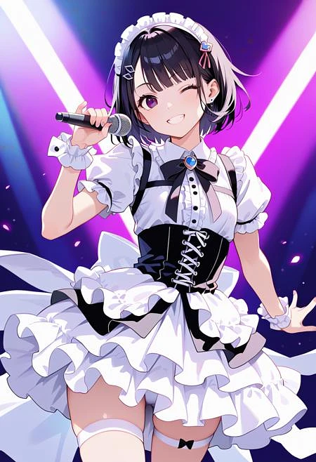 Featured image #2 for Idol Outfit