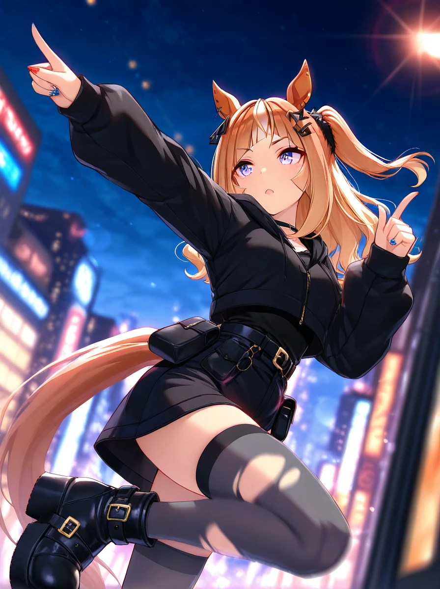 Featured image #2 for Espoir_City(umamusume)_XL/PONY/ILL