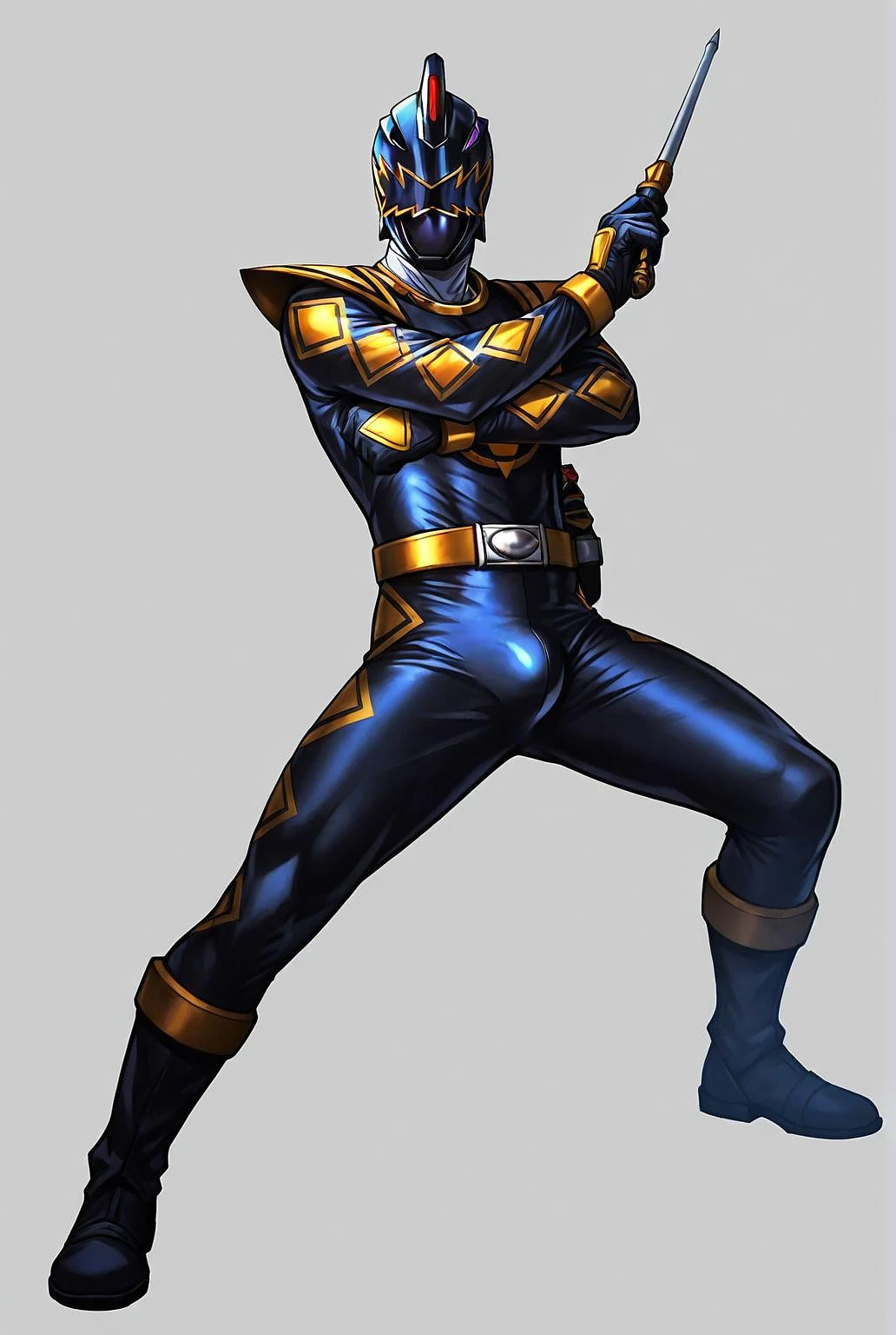 Featured image #1 for Dino Thunder Rangers / 爆竜戦隊アバレンジャー MALES
