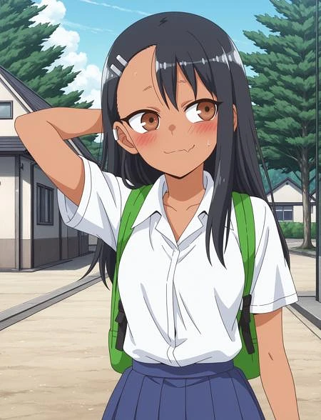 Featured image #1 for Hayase Nagatoro - [10+ Outfits] - Don't Toy With Me, Miss Nagatoro