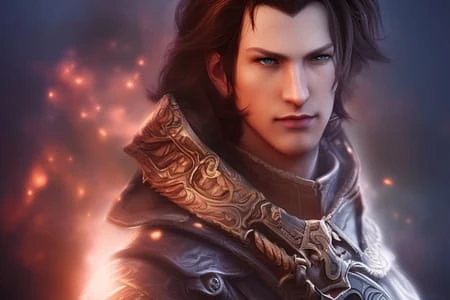 Featured image #1 for Final Fantasy Style Part 3