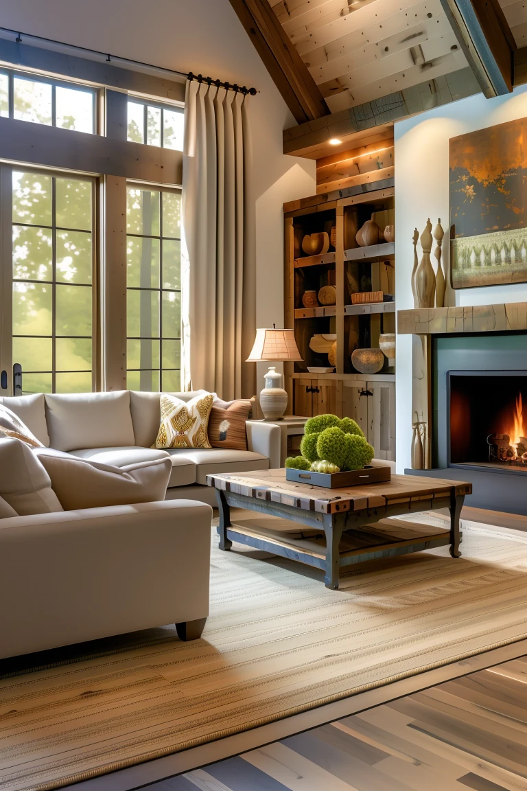 Featured image #2 for JJ's Interior - Rustic Style