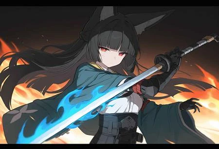Featured image #4 for Hoshimi Miyabi | Zenless Zone Zero