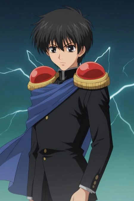 Featured image #3 for Yuuri Shibuya & Conrad Weller - Kyou kara Maou! - (Pony)