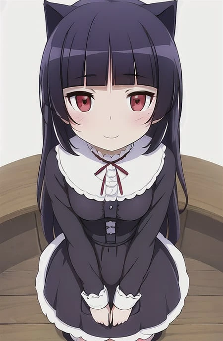 Featured image #2 for Gokou ruri kawakawa(ore no imouto)