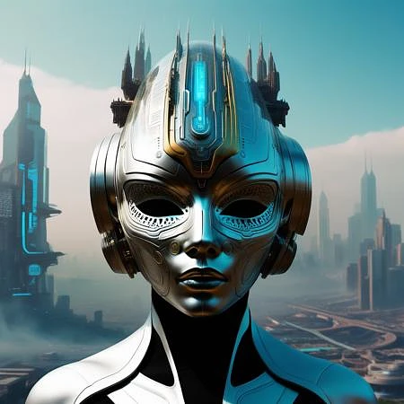 Featured image #2 for futuristic_mask