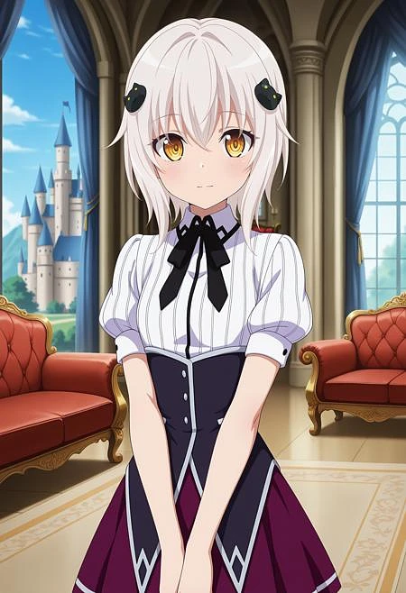 Featured image #4 for Koneko Toujou | Illustrious | Highschool DxD: HERO