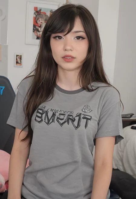 Featured image #4 for Emiru [Twitch Streamer] (LoRA) - SD1.5 & SDXL & PONY