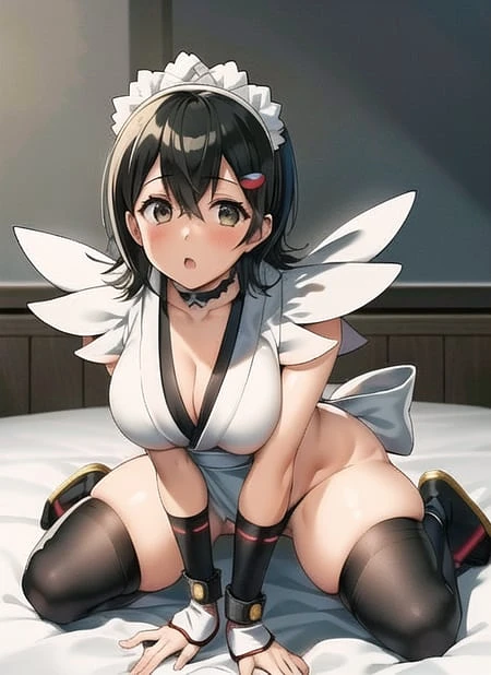 Featured image #2 for Iroha (Samurai Shodown)