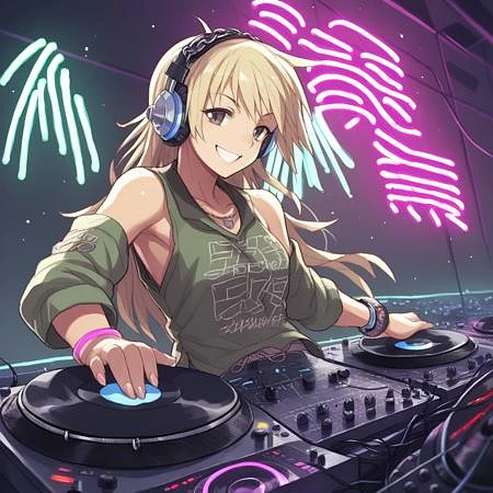 Featured image #1 for DJ