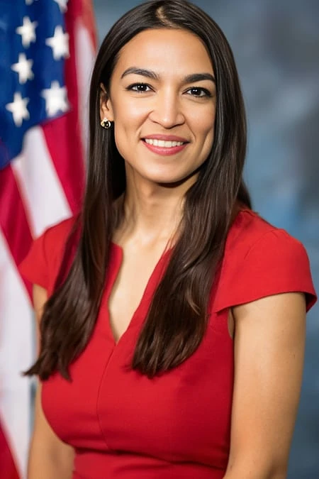 Featured image #3 for Alexandria Ocasio-Cortez (AOC)