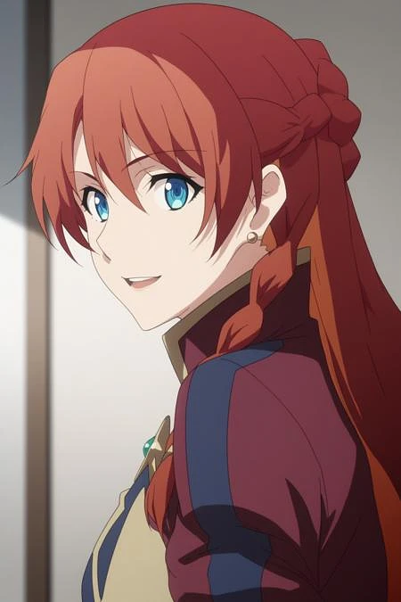 Featured image #1 for Selesia Upitiria (セレジア・ユピティリア) - Re:CREATORS