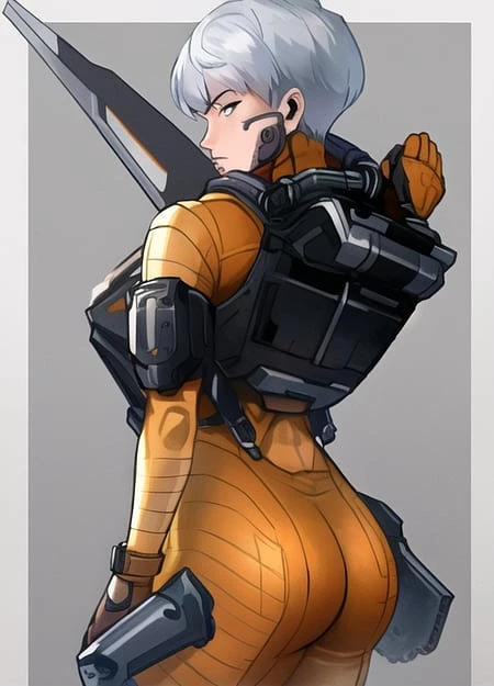 Featured image #5 for Valkyrie (Apex Legends) Lora