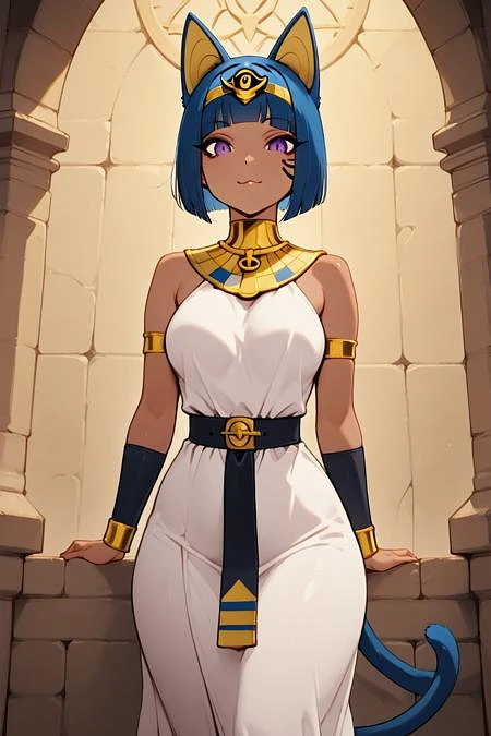 Featured image #3 for CAT - Citron Anime Treasure [Illustrious & SDXL & SD1.5]