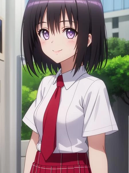 Featured image #4 for 雾崎恭子-出包王女（Kirisaki Kyoko-To LOVE-Ru）
