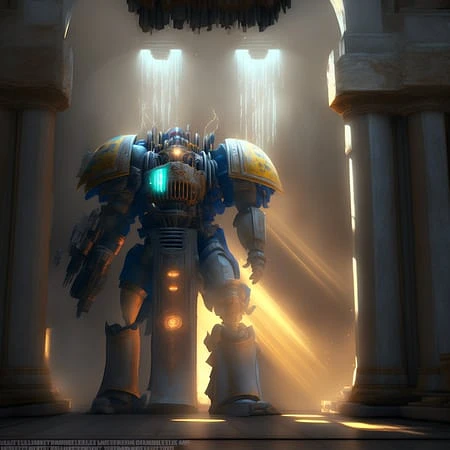 Featured image #5 for djz Ascendent Knights V21 & V15