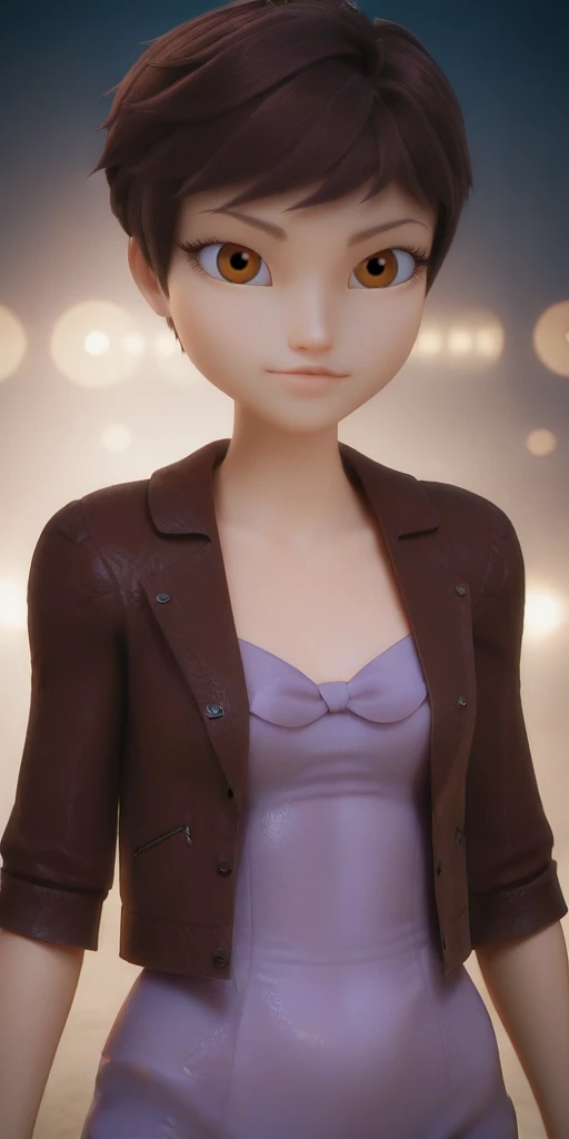 Featured image #3 for Cerise Bianca, Ladybug, Miraculous. Different models and attires.