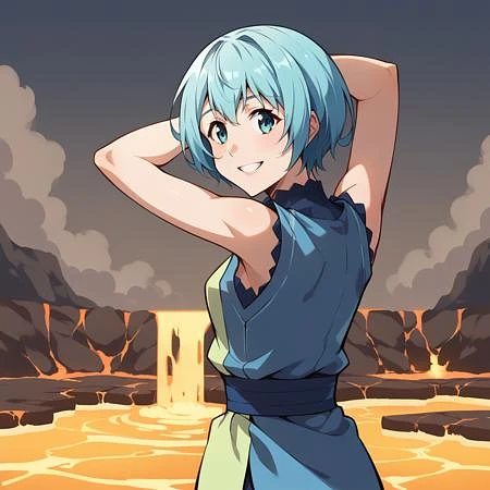 Featured image #4 for [PonyXL] Lelei La Lalena - gate: thus the jsdf fought there!