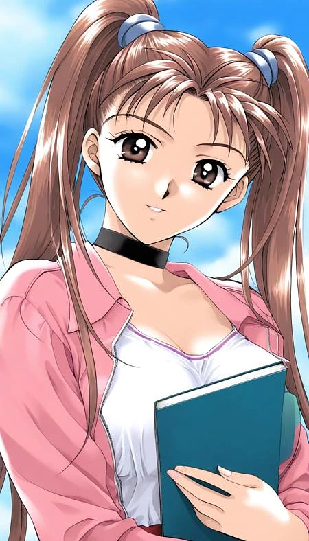 Featured image #2 for 加納涼子 illustrious/Pony Kanou_Ryouko,（kakyuusei）