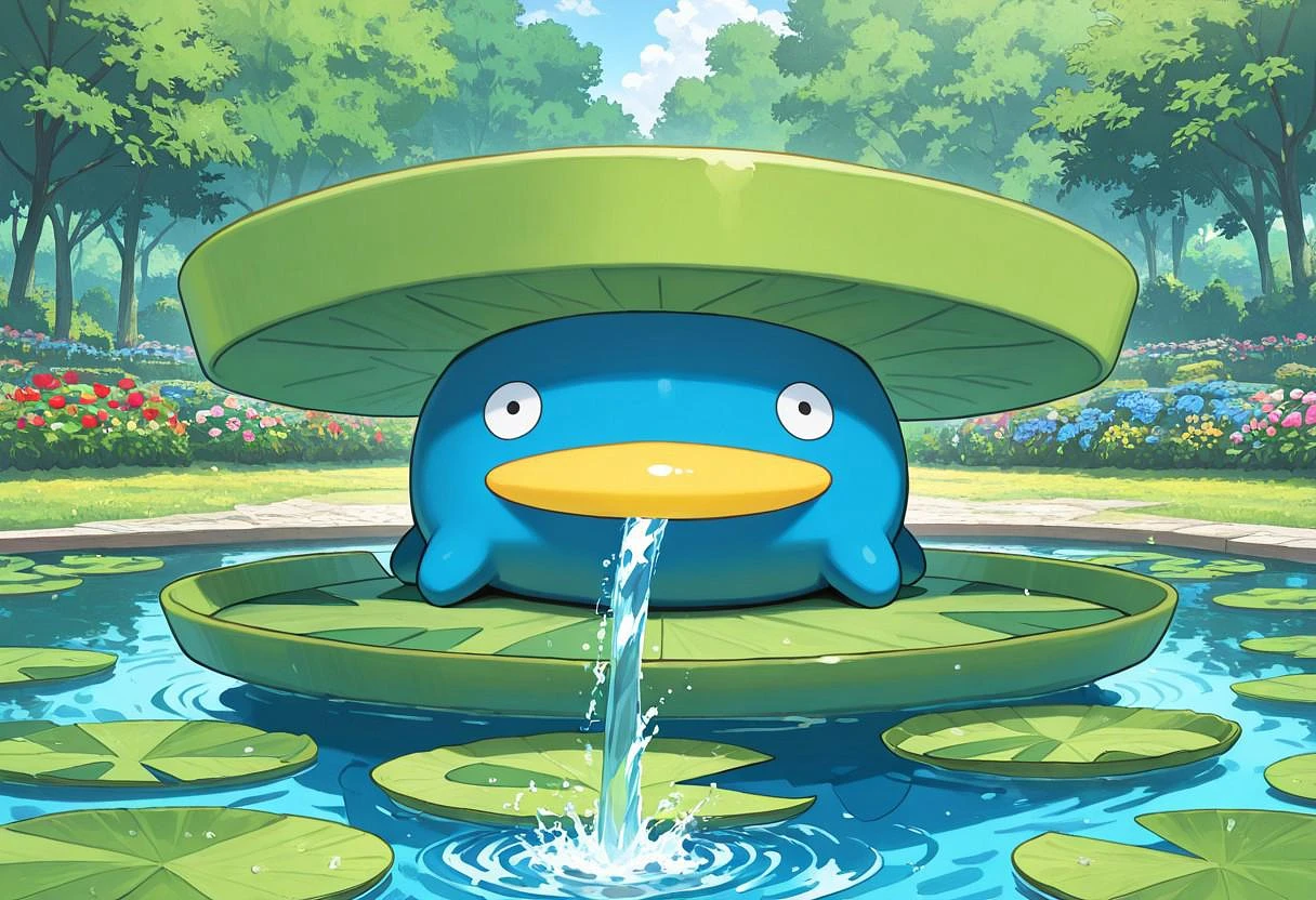 Featured image #4 for Lotad - #0270