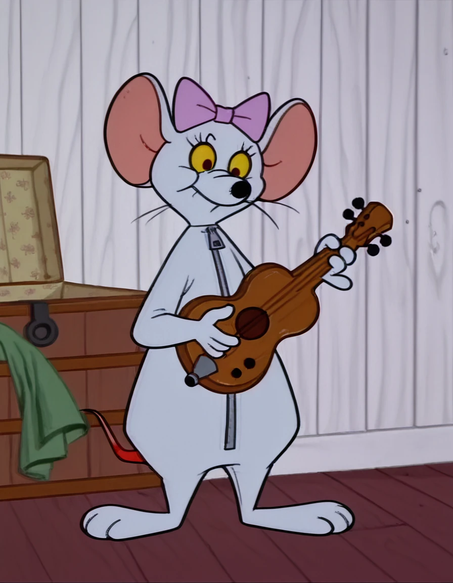 Featured image #5 for Fake mouse (Tom and jerry) tom's costume
