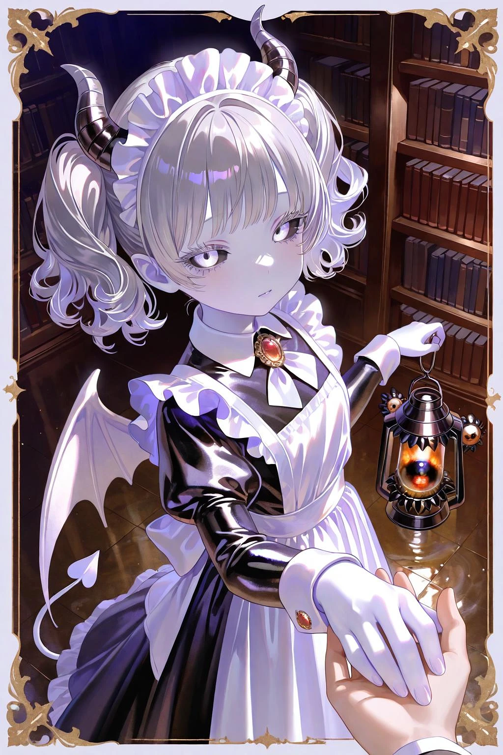 Featured image #2 for Platinadium 100 - Illus x Niji