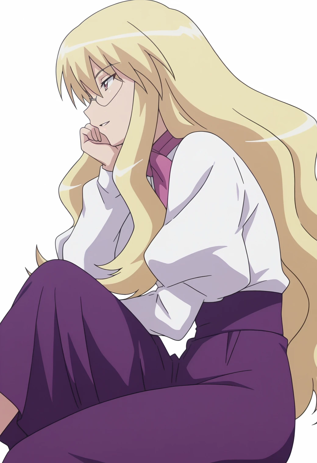 Featured image #2 for Eleanor Albertine le Blanc de la Blois de la Valliere (Zero no tsukaima: Futatsuki no Kishi)