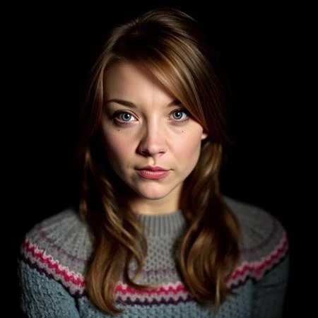 Featured image #4 for Natalie Dormer (HUNYUAN + FLUX + SDXL)