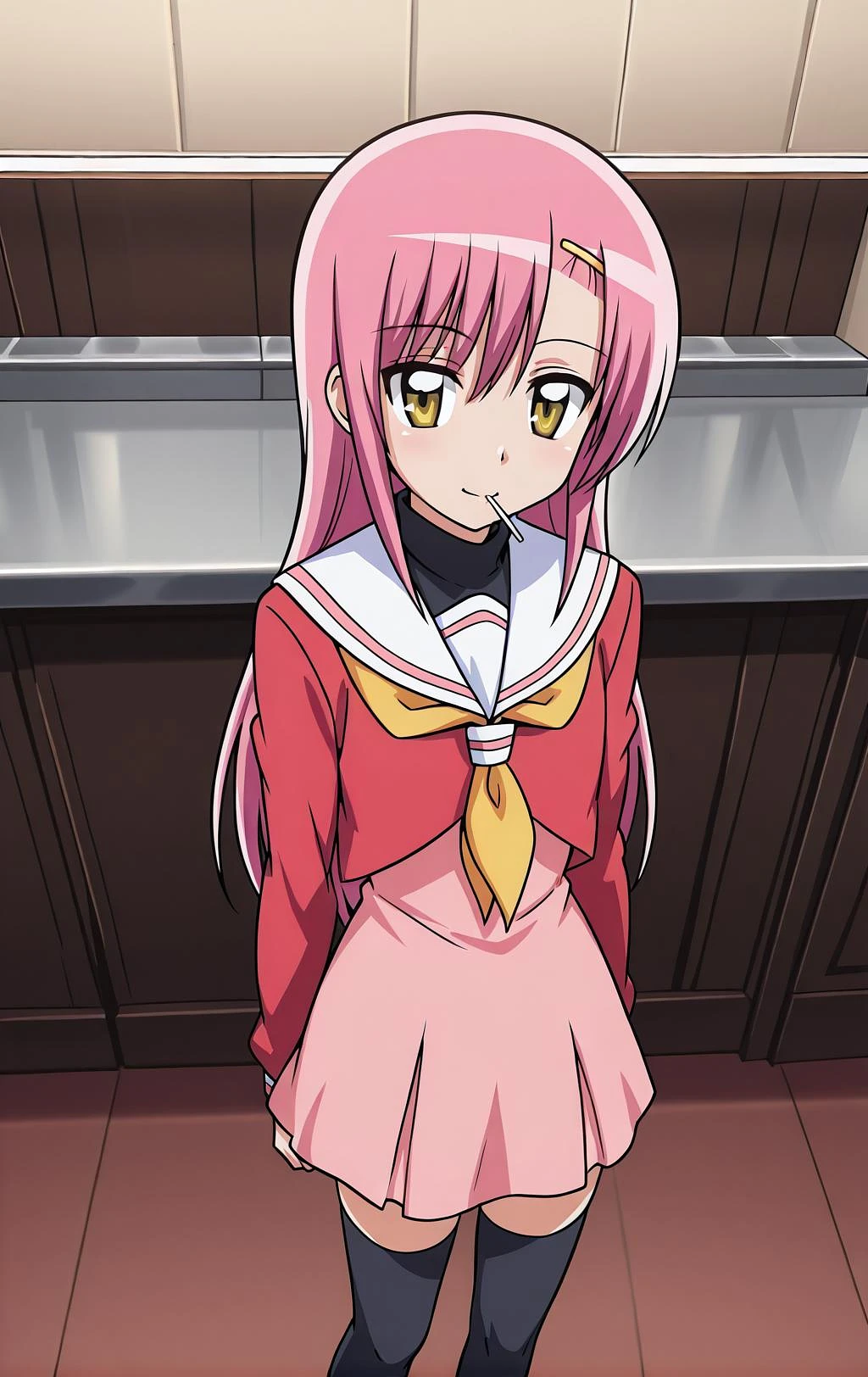 Featured image #5 for Hinagiku Katsura (Hayate no Gotoku!) | 桂 ヒナギク (ハヤテのごとく!)