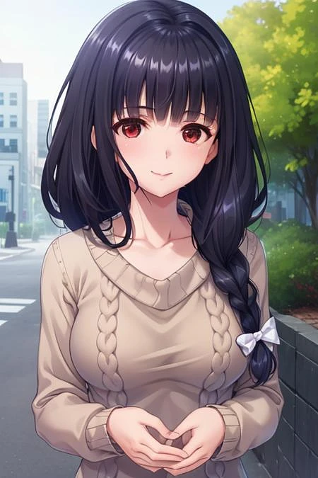 Featured image #4 for 黑濑時子-在遍地都是丧尸的世界里唯独我不被袭击（Kurose Tokiko-Zombie no Afureta Sekai de Ore dake ga Osowarenai）