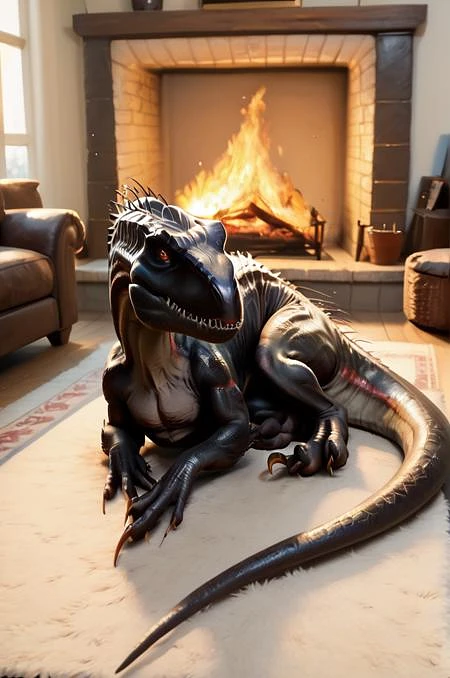 Featured image #1 for Indoraptor (JWE2)