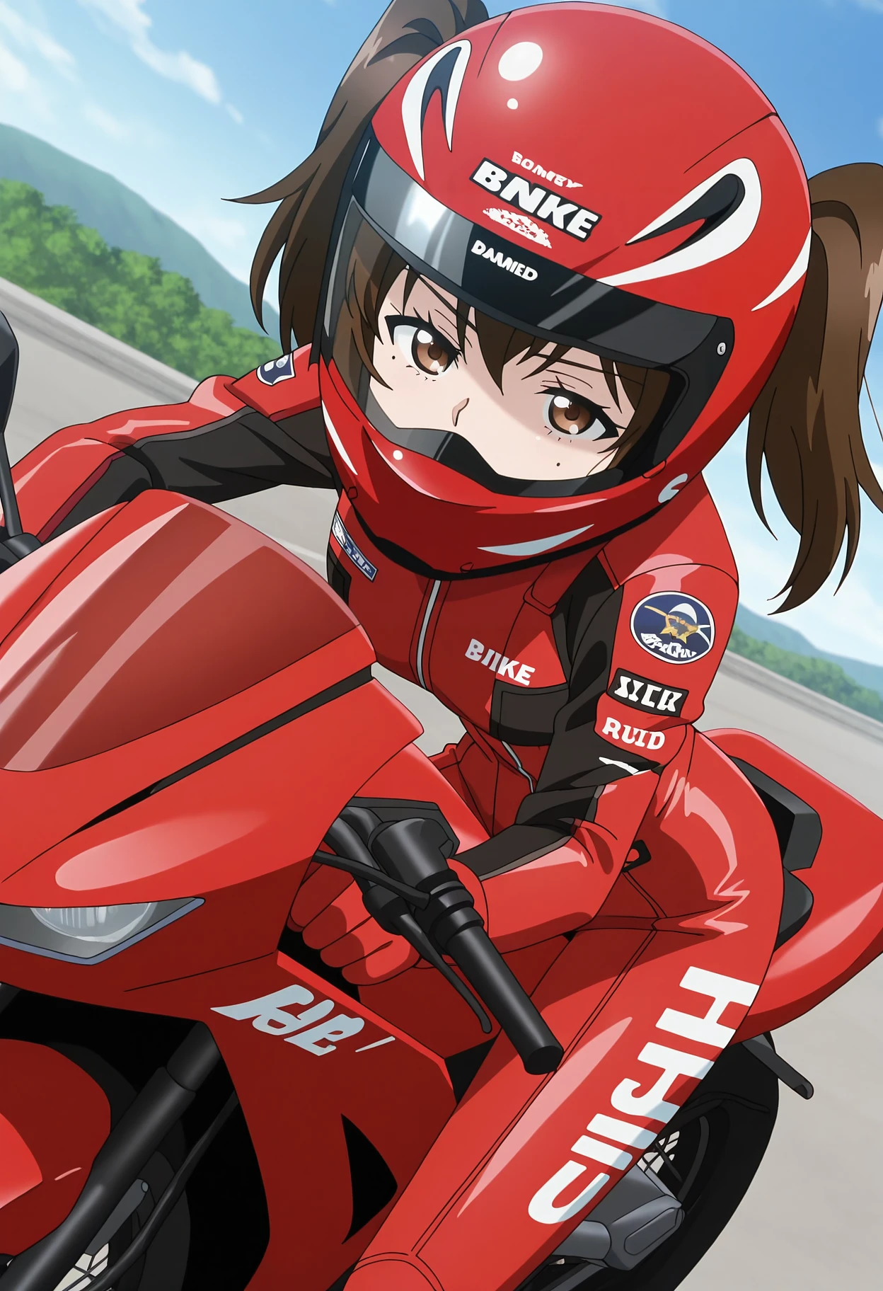 Featured image #2 for [IL v0.1] Chisame Nakano - Bakuon! | 中野千雨 ばくおん！！