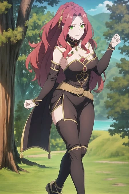 Featured image #3 for Malty Melromarc (The Rising of the Shield Hero)