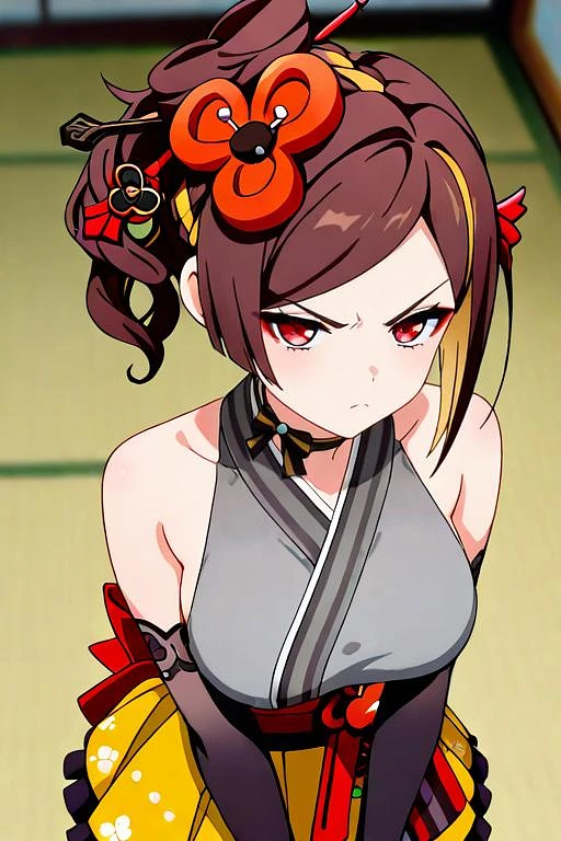 Featured image #2 for chiori [Genshin Impact]